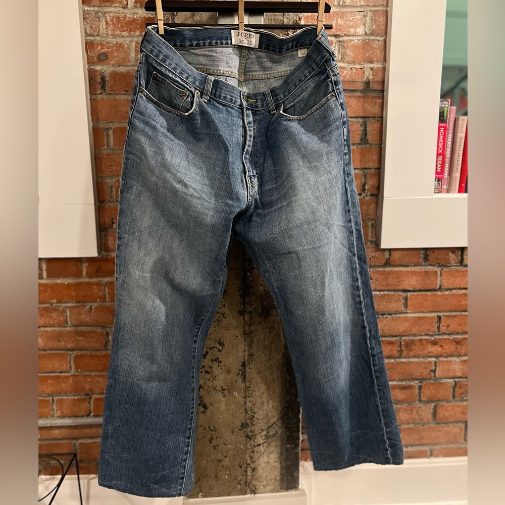 J. Crew Custom Denim